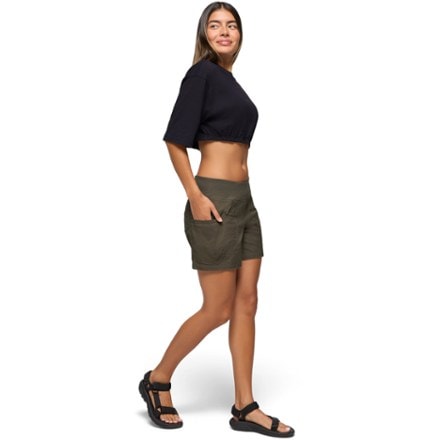 prAna Kanab Shorts - Women's 4