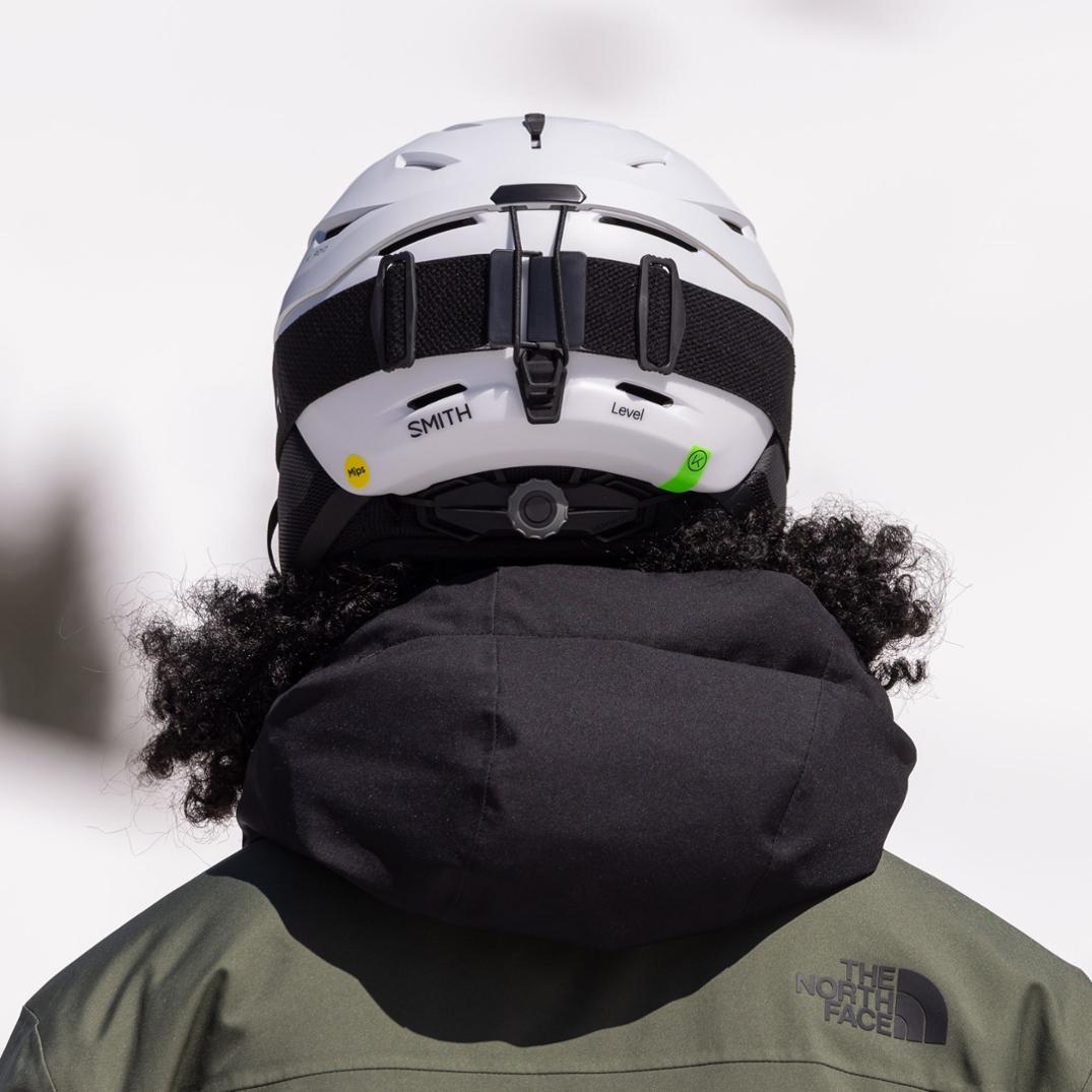 Location Image for Level Mips Snow Helmet - Men's
