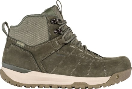 Oboz Shedhorn Mid Insulated Waterproof Boots - Men's 0