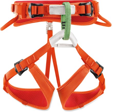 Petzl Macchu Climbing Harness Kids'