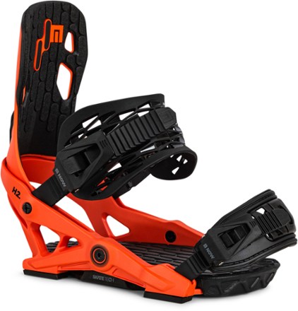 Now Pilot Snowboard Bindings - 2022/2023 0
