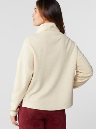 REI Co-op Wallace Lake Fleece Pullover - Women's 4