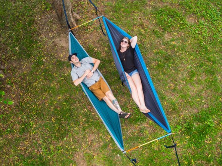ENO Fuse Tandem Hammock System 6