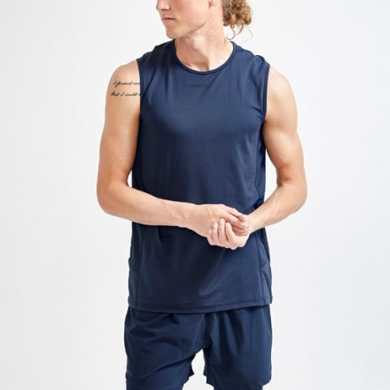 Craft ADV Essence Sleeveless T-Shirt - Men's 1