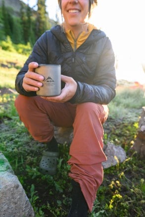 MSR Titan Double-Wall Insulated Mug 4