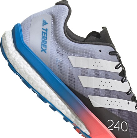 adidas Terrex Speed Ultra Trail-Running Shoes - Men's 5