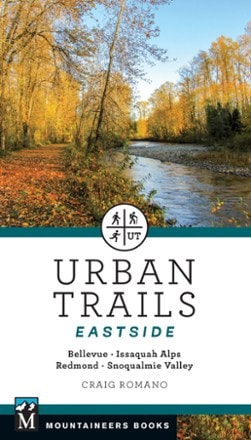 Mountaineers Books Urban Trails: Eastside 0