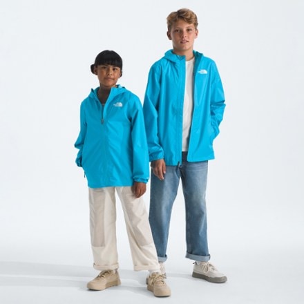 The North Face Zipline Rain Jacket - Kids' 5