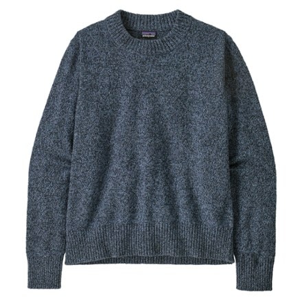 Patagonia Recycled Wool Crewneck Sweater - Women's 0