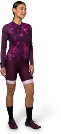 PEARL iZUMi Attack Long-Sleeve Cycling Jersey - Women's 3