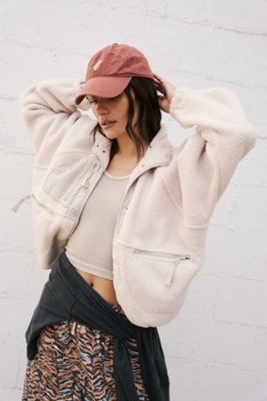 Location Image for Hit the Slopes Jacket - Women's