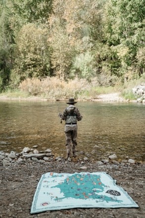 Nomadix Puffer Blanket 9