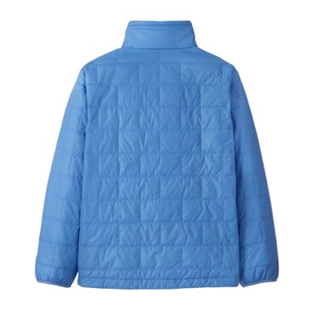 Patagonia Nano Puff Brick Quilted Insulated Jacket - Kids' 1