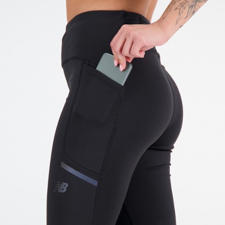 New Balance Impact Run Heat Tights - Women's 5