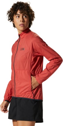 Mountain Hardwear Kor AirShell Full-Zip Jacket - Women's 3