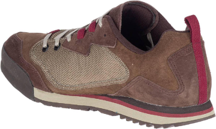 burnt rock shoes