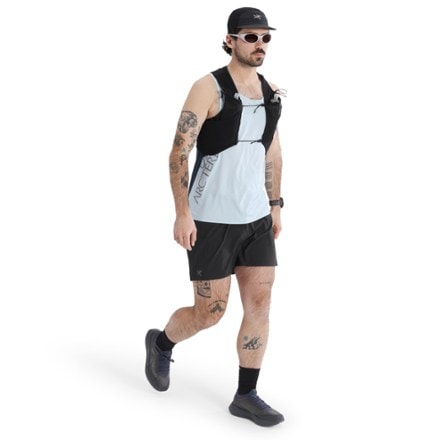 Arc'teryx Norvan Downword Logo Tank Top - Men's 3