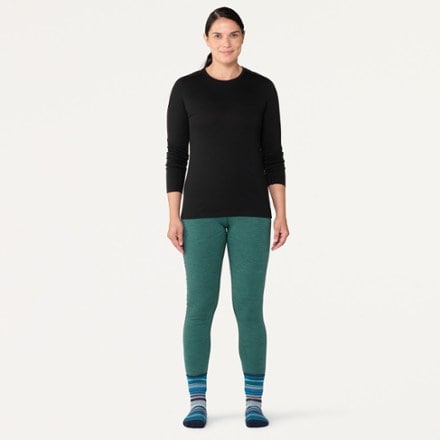 Smartwool Classic Thermal Merino Base Layer Bottoms - Women's 3