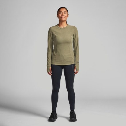 Janji Waffleloft Long-Sleeve Shirt - Women's 3