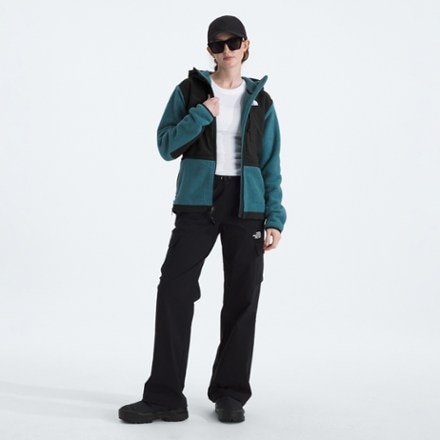 The North Face Retro Denali Hoodie - Women's 3