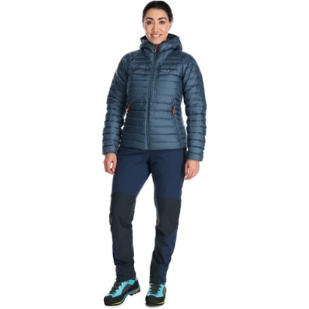 Rab Microlight Alpine Down Jacket - Women's 3