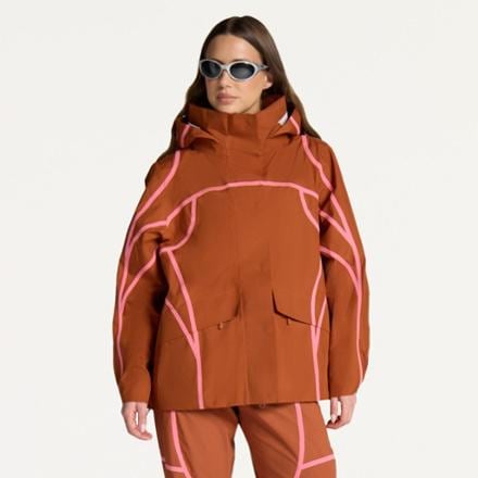 SENIQ Tectonic Jacket - Women's 0
