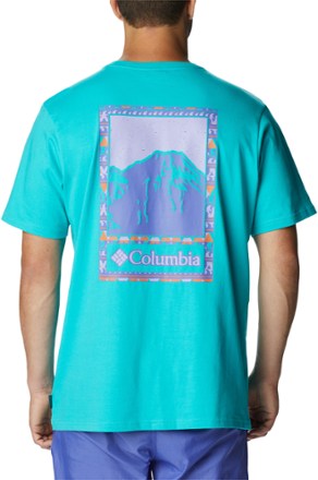 Columbia Explorers Canyon T-Shirt - Men's 1