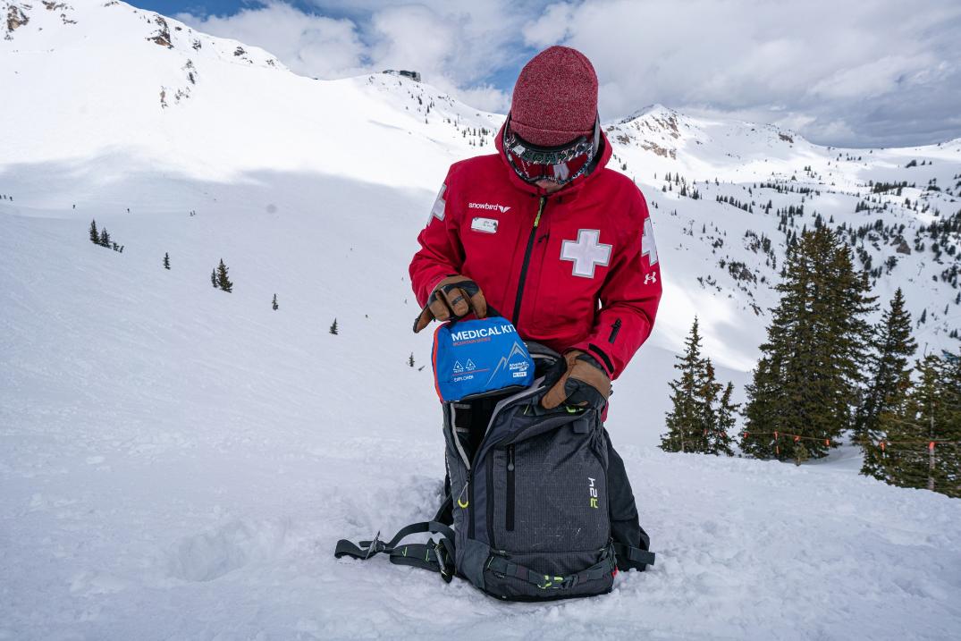 Location Image for Mountain Series Explorer Medical Kit