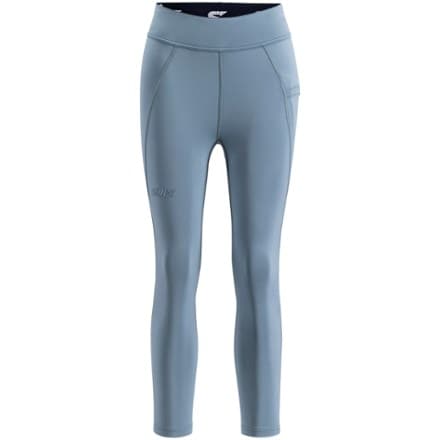 Swix Pace High-Waist Cropped Tights - Women's 0