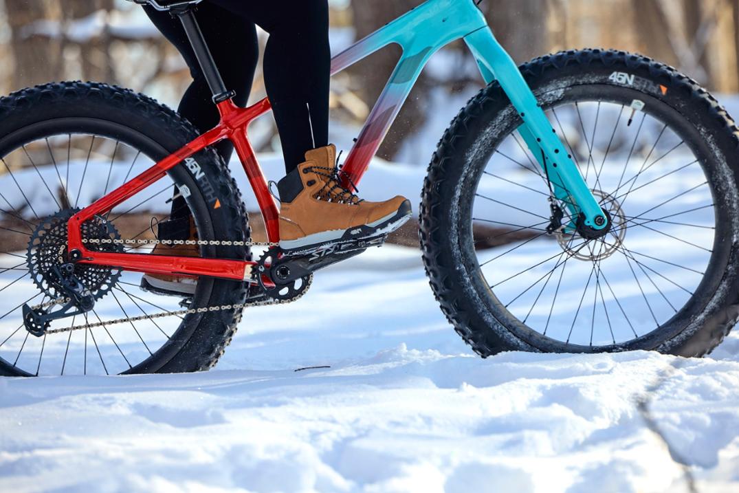 Location Image for Oland Cycling Boots