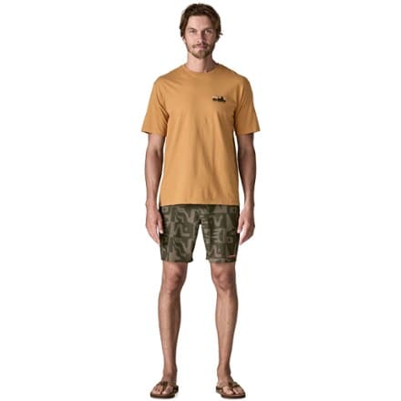 Patagonia Hydropeak Board Shorts - Men's 18" Outseam 3