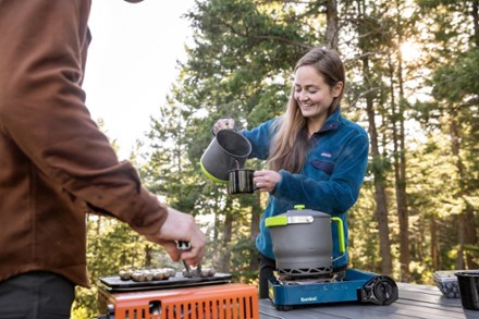 Eureka SPRK+ Butane Camp Stove 7