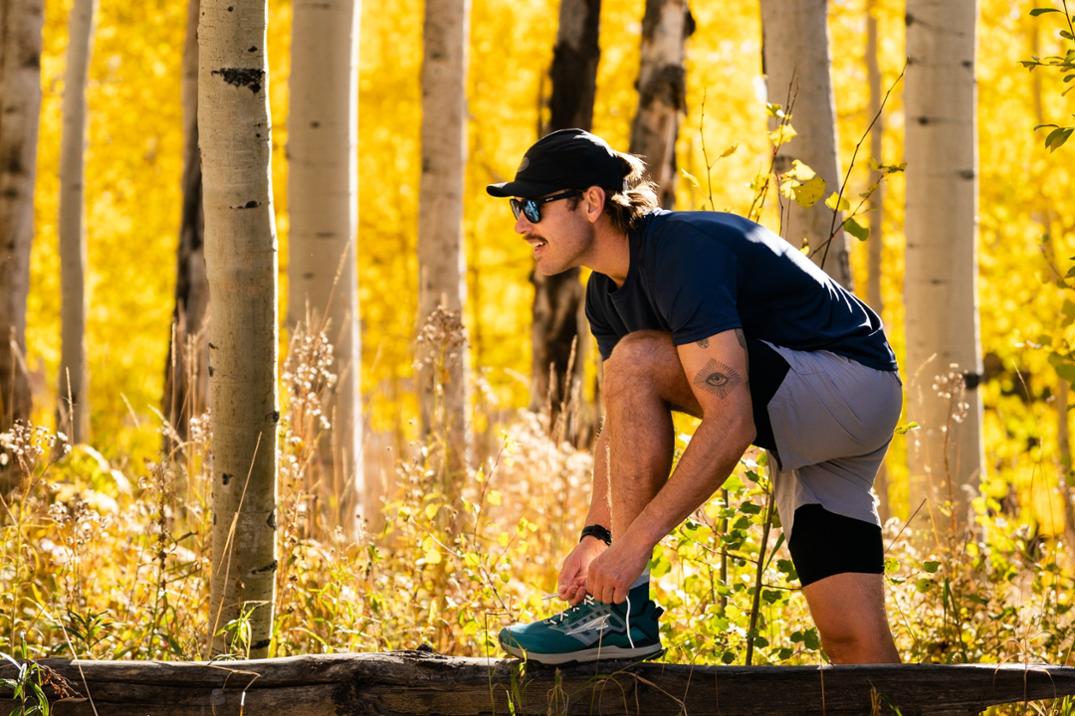 Location Image for Lone Peak ALL-WTHR Low 2 Trail-Running Shoes - Men's