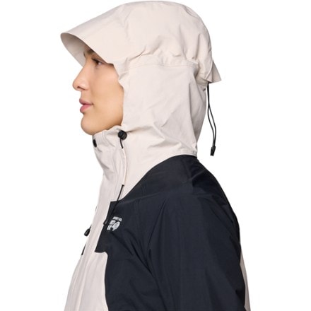 Mountain Hardwear Dry Times Hooded Jacket - Women's 5
