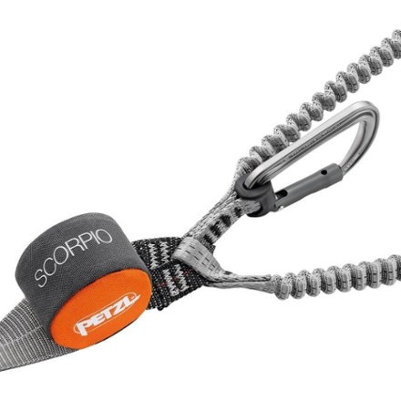 Petzl Scorpio Vertigo Lanyard Carabiner not included