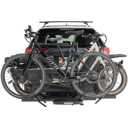 Yakima OnRamp LX 2-Bike Hitch Rack 4