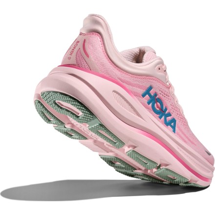 HOKA Bondi 9 Road-Running Shoes - Women's 5