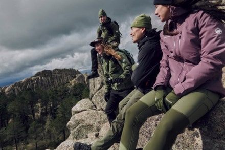 Mammut Alto Light HS Hooded Jacket - Women's 9