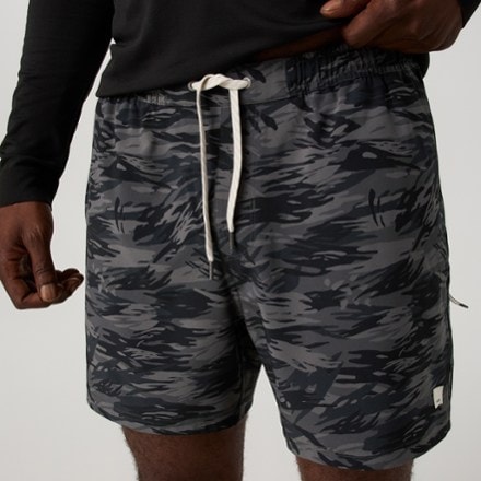 Vuori Banks Session Unlined 5" Shorts - Men's 4