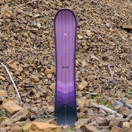 Arbor Ethos Rocker Snowboard - Women's - 2023/2024 8