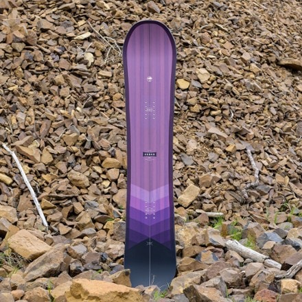 Arbor Ethos Rocker Snowboard - Women's - 2023/2024 | REI Co-op