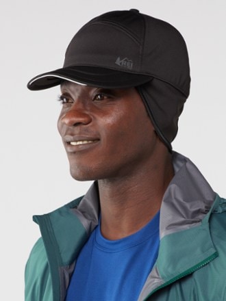 REI Co-op Swiftland Earflap Running Hat 3