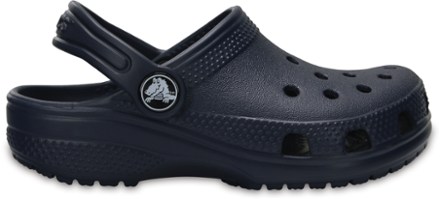 crocs that say crocs on the side