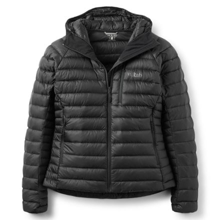 Rab Microlight Alpine Down Hoody - Women's 0