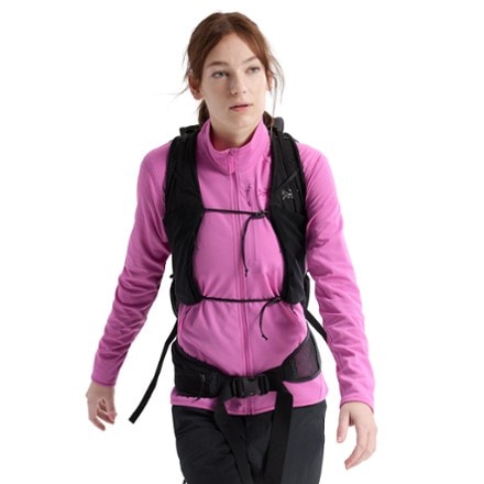 Arc'teryx Aerios 35 Pack 4