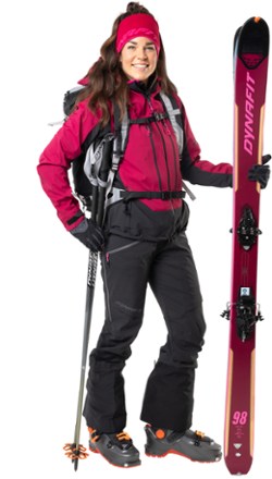 Dynafit Free INFINIUM Hybrid Jacket - Women's 2