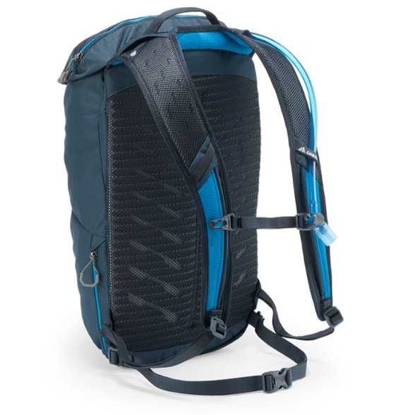 osprey backpack h2o Sportlite 20L Unisex Hiking Backpack, Dark Charcoal Grey : Sports & Outdoors loading design keeps your packing straightforward and a minimal silhouette eliminates any need to fuss around Best Hydration Packs of 2026