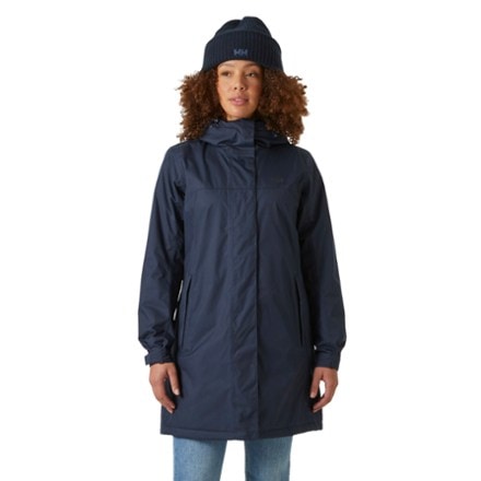Helly Hansen Vancouver Fleece-Lined Coat - Women's 1