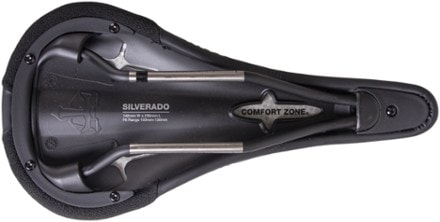 WTB Silverado Saddle - Titanium Rails 3
