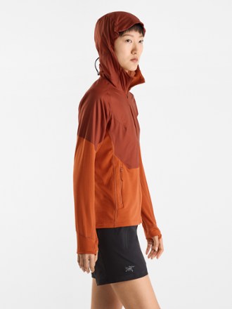 Arc'teryx Delta Hybrid Hoodie - Women's 5